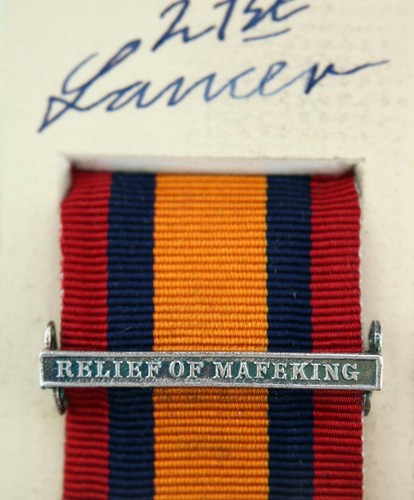 Qsa queens south africa medal - qsa,