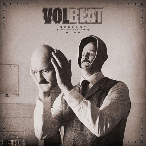 Volbeat servant the mind - volbeat,