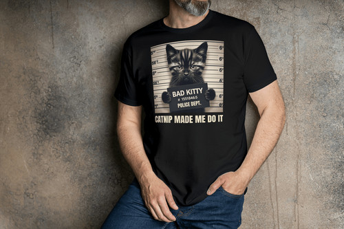 Bad kitty cat - kitty, –