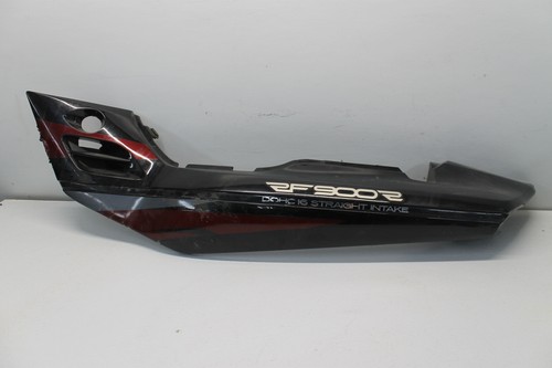 Suzuki rf900r left rear - rf900r,