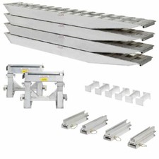 2-Bunk Load Leveler Step Deck