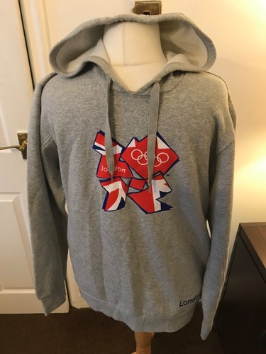 Adidas hoodie size team gb - hoodie, l