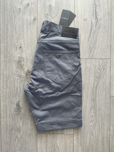 Emporio armani chino shorts - armani, ea