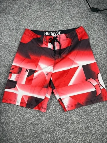Hurley y2k black and - and, red