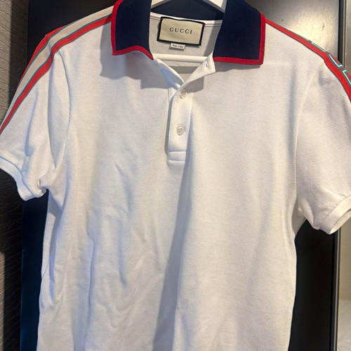 Gucci white men - white, sleeve