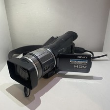 Sony Handycam HDR-HC1E