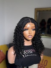 Micro Twist  African Spiral