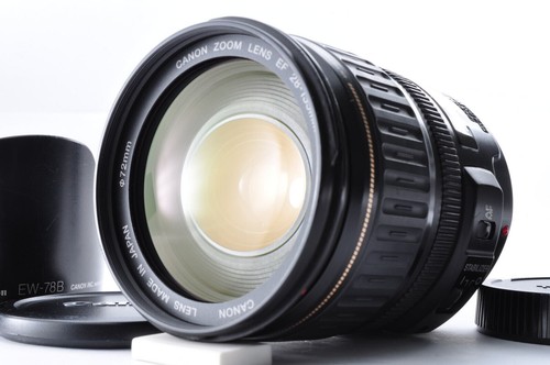 Canon 135mm 5 6 is - canon, ef
