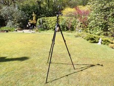 Manfrotto 055CB Tripod with