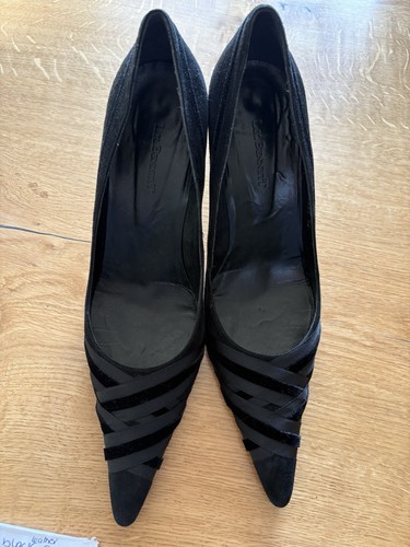 Bennett black leather - bennett,