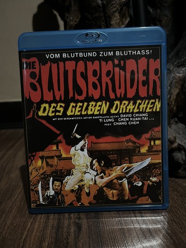 Blood brothers blu - brothers,