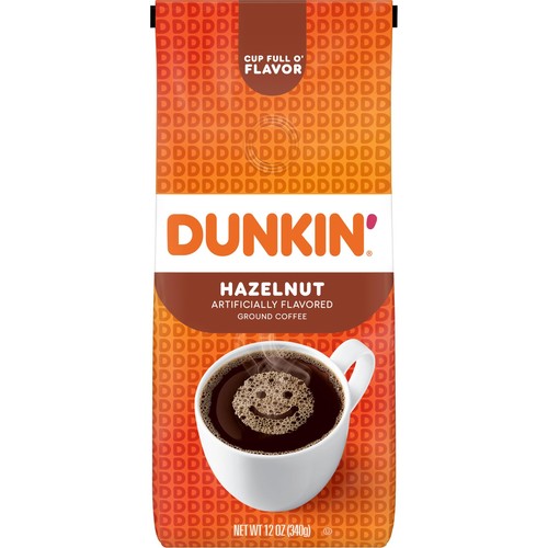 Dunkin donuts ground coffee - dunkin,