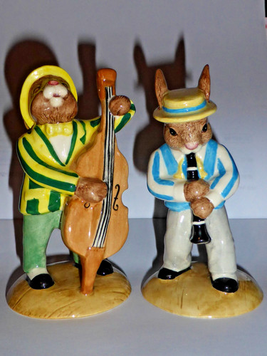Royal doulton bunnykins - doulton,