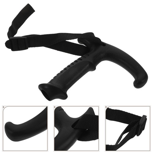 Reusable plastic ski - reusable,