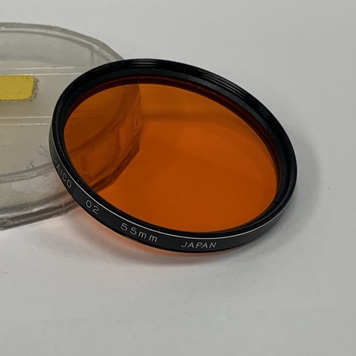 55mm orange filter - 55mm,