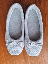 NEXT LADIES SLIPPERS, SIZE