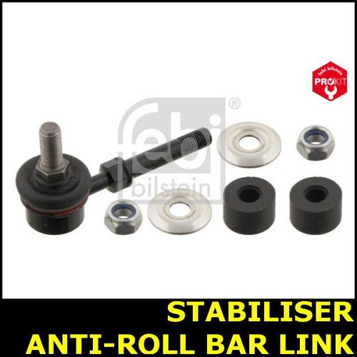 Stabiliser anti roll bar - bar, link