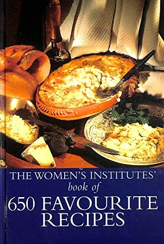 The women institute book of - the, women's