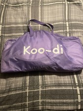 Koo-di Pop-Up Travel Cot with