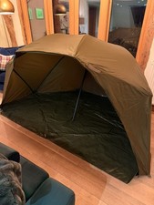 Fox Easy Brolly 60" - Carp Coarse Fishing Brolly/Shelter 