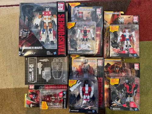 Transformers combiner wars - combiner,