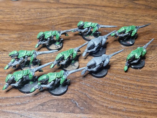 Warhammer 40k tyranids - warhammer,