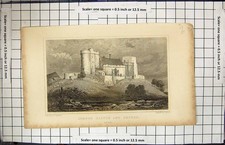 Old View Lympne Castle Church