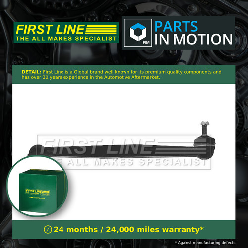 Anti roll bar - anti, link