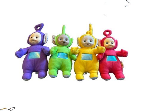 Playskool teletubbies 1998 - playskool,