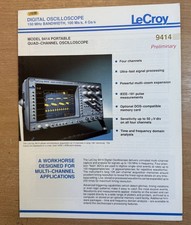 LeCroy Digital Oscilloscope