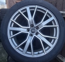 Genuine Audi E Tron 21"
