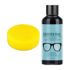 Eyeglasses Lens Scratch