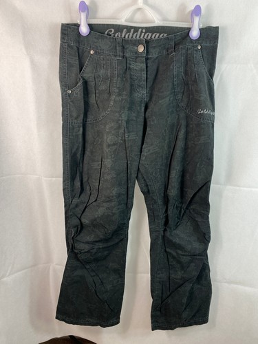 Golddigga trousers cargo - trousers, 12