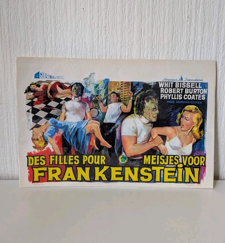 Original 1950 was a - was,