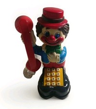 Clown Push Phone Very Rare