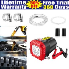 PORTABLE ELECTRIC FUEL DIESEL