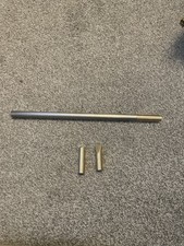Interchangeable Brass Tipped