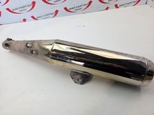 Staintune exhaust muffler