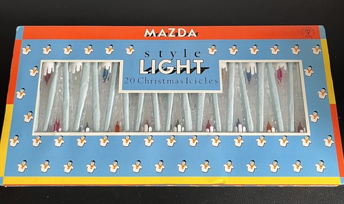 Vintage mazda icicle - 20,