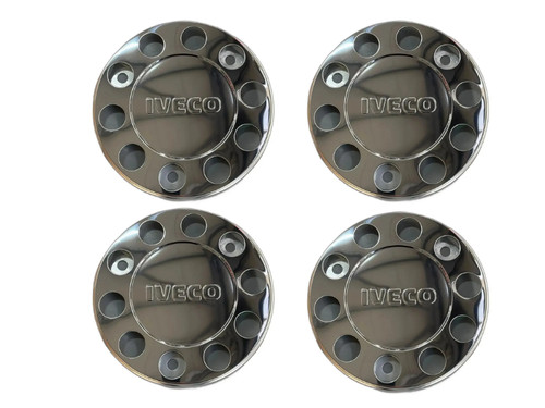 4pcs stainless steel wheel - 4pcs,