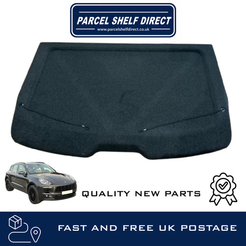 Porsche macan 95b parcel - parcel, shelf