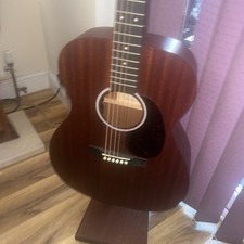 Martin 000 10E electro acoustic solid top guitar