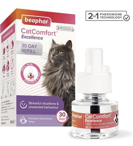 Beaphar cat comfort refill - beaphar,