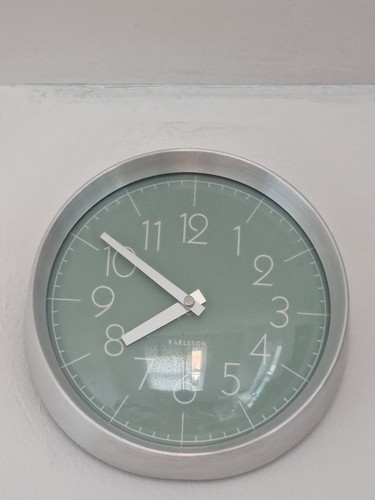 Karlsson wall clock 40cm - wall,