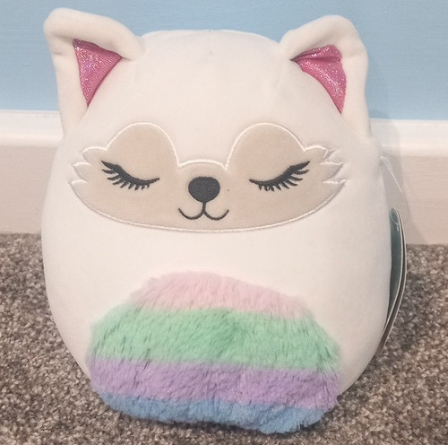 Squishmallows gracelynn fox - squishmallows,