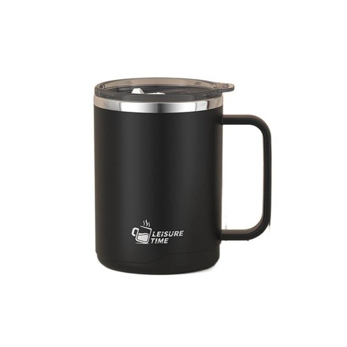 500ml stainless steel thermos - steel,