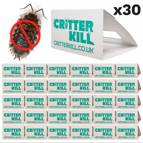 Woodlice killer trap - 30,