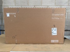 Samsung UE50DU7100 50" UHD 4K