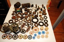 Bundle Spare Parts Wheels