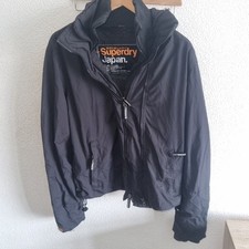 Superdry The Windcheater Black